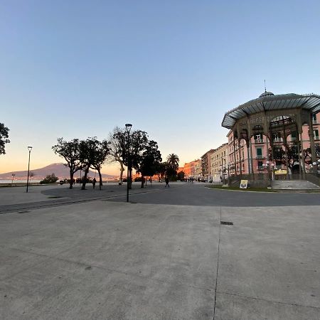 La Casa Di Nonna Cristina Villa Castellammare di Stabia Exteriör bild