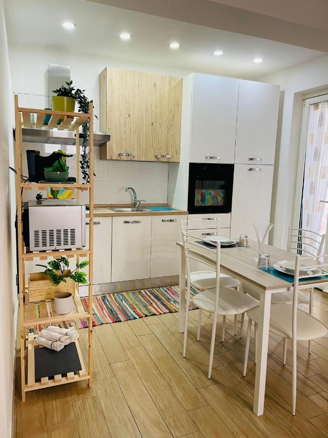 La Casa Di Nonna Cristina Villa Castellammare di Stabia Exteriör bild