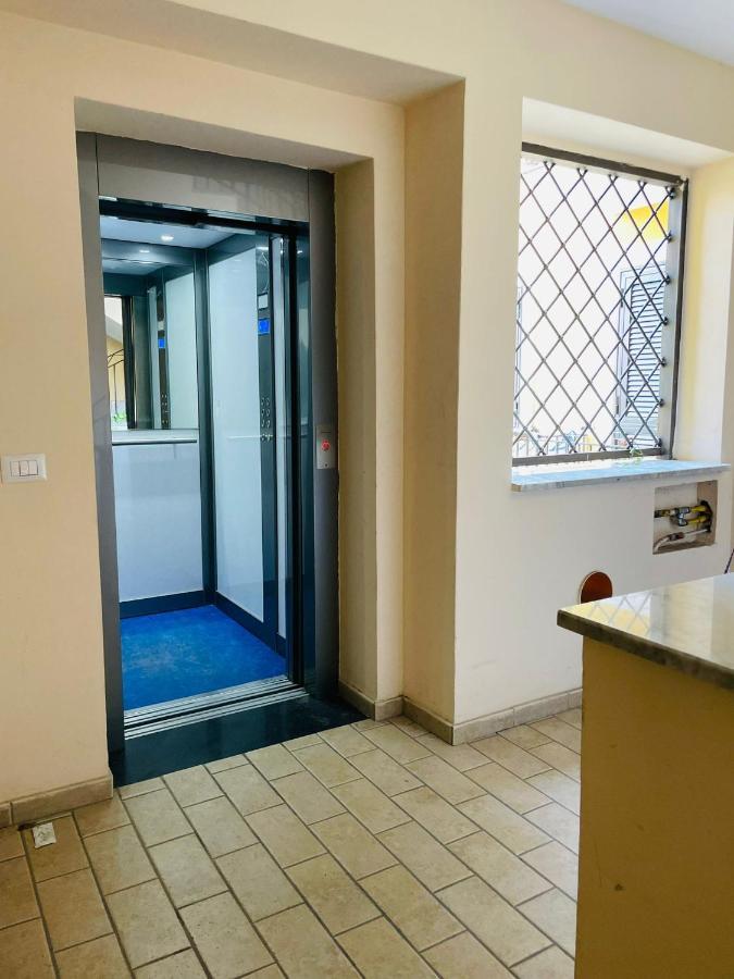 La Casa Di Nonna Cristina Villa Castellammare di Stabia Exteriör bild
