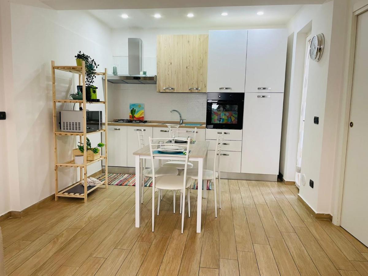 La Casa Di Nonna Cristina Villa Castellammare di Stabia Exteriör bild