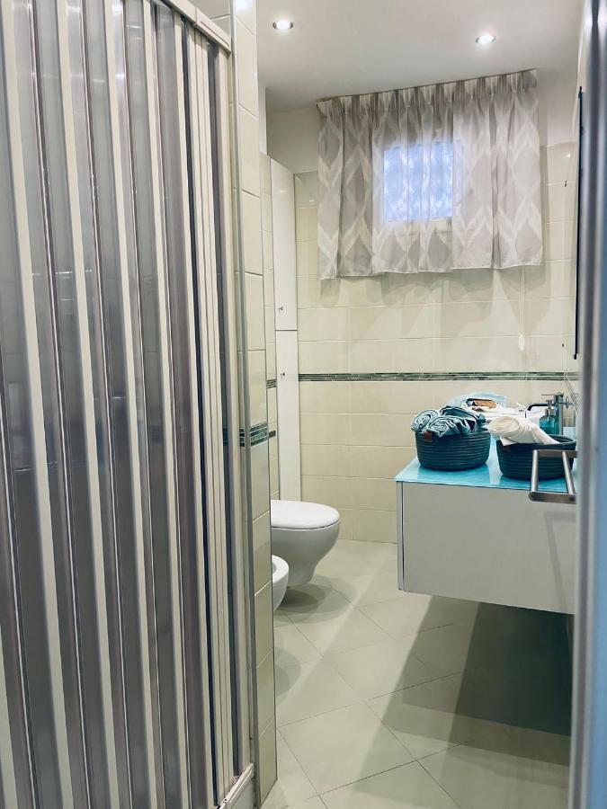 La Casa Di Nonna Cristina Villa Castellammare di Stabia Exteriör bild