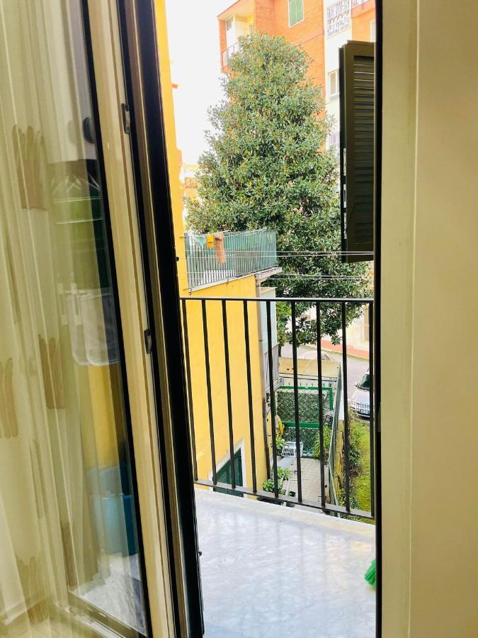 La Casa Di Nonna Cristina Villa Castellammare di Stabia Exteriör bild