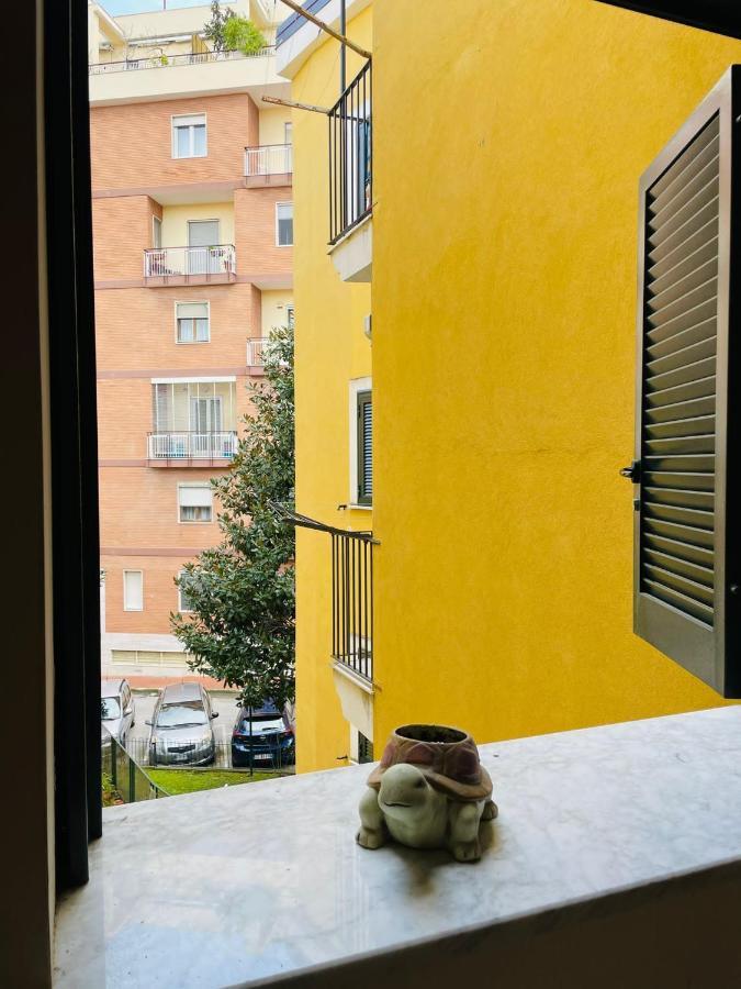 La Casa Di Nonna Cristina Villa Castellammare di Stabia Exteriör bild