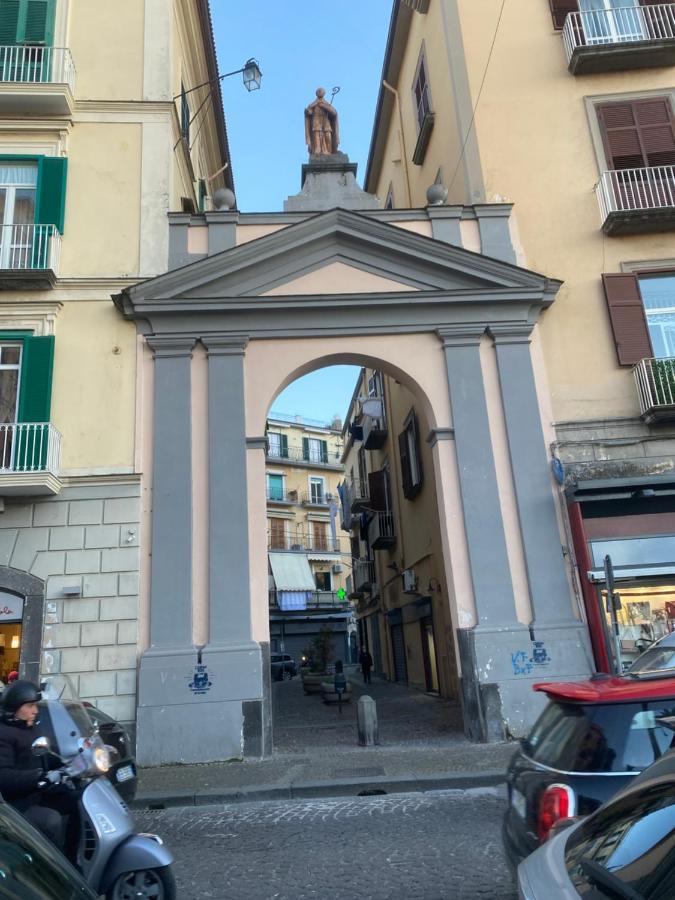 La Casa Di Nonna Cristina Villa Castellammare di Stabia Exteriör bild