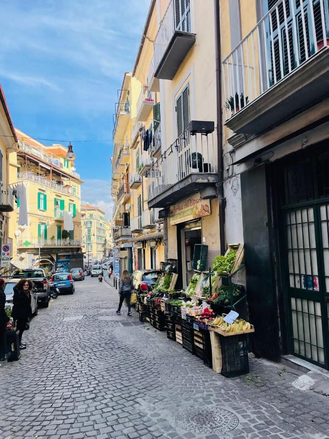 La Casa Di Nonna Cristina Villa Castellammare di Stabia Exteriör bild