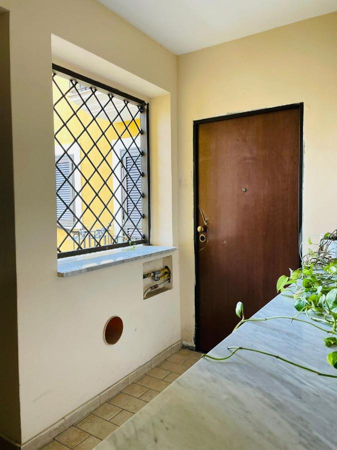 La Casa Di Nonna Cristina Villa Castellammare di Stabia Exteriör bild