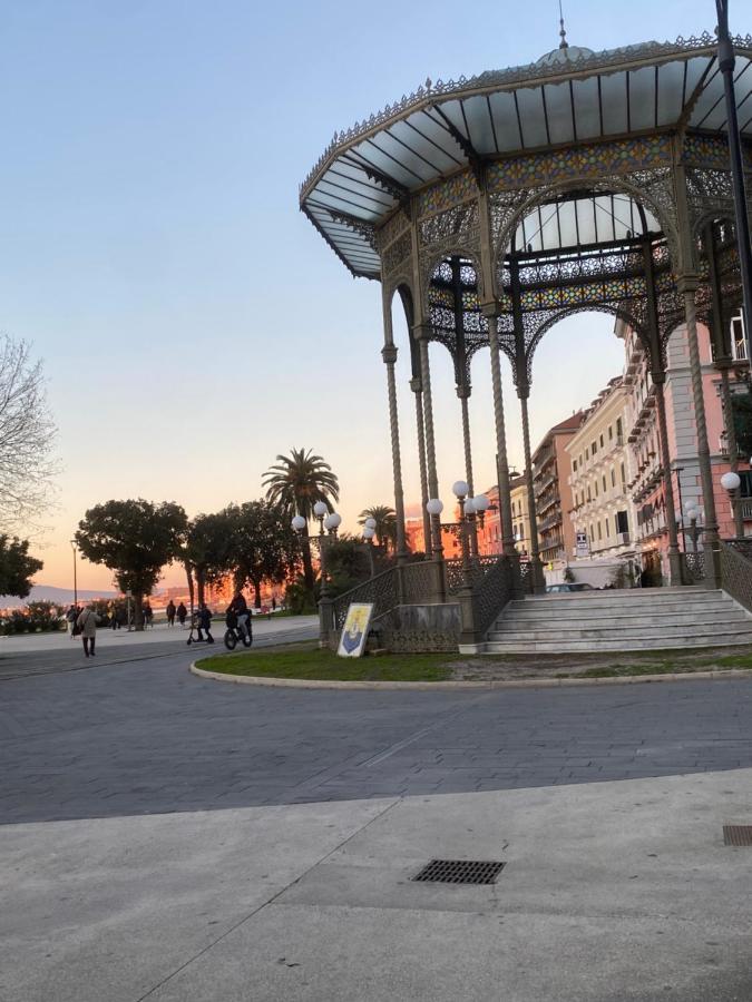 La Casa Di Nonna Cristina Villa Castellammare di Stabia Exteriör bild