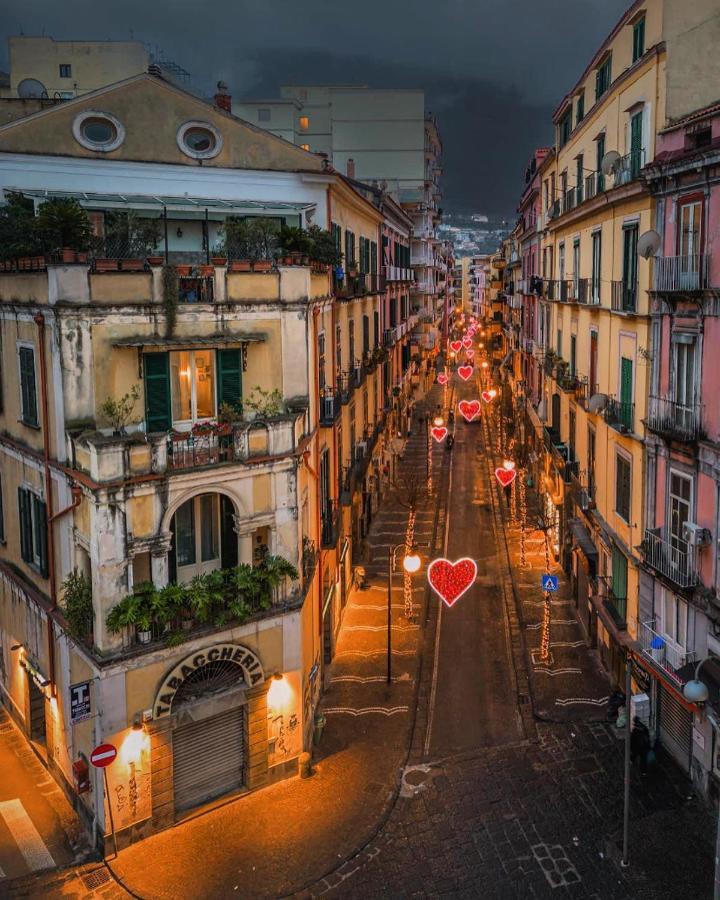 La Casa Di Nonna Cristina Villa Castellammare di Stabia Exteriör bild
