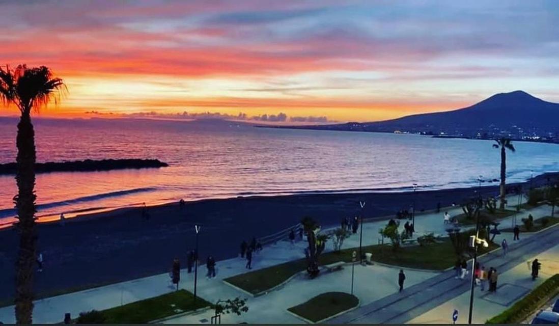 La Casa Di Nonna Cristina Villa Castellammare di Stabia Exteriör bild