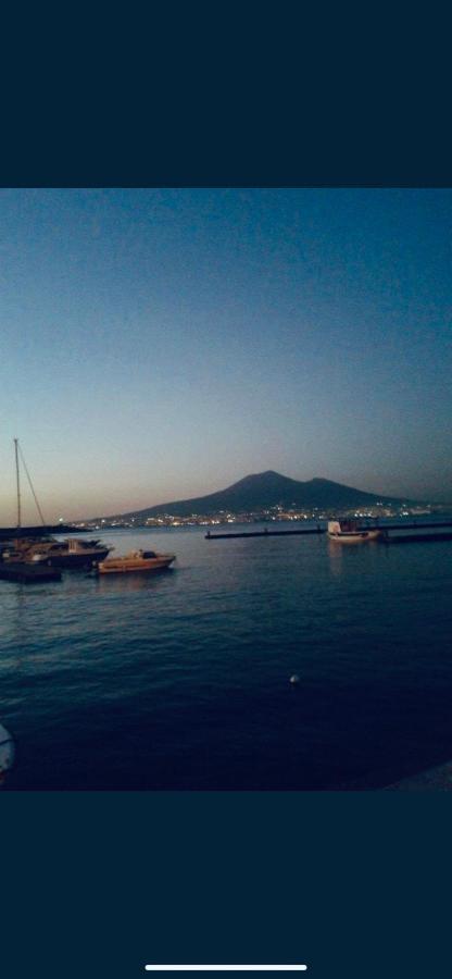 La Casa Di Nonna Cristina Villa Castellammare di Stabia Exteriör bild
