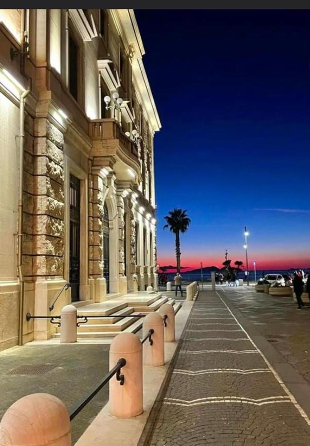 La Casa Di Nonna Cristina Villa Castellammare di Stabia Exteriör bild