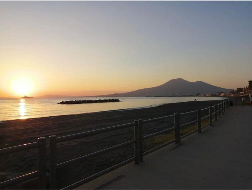 La Casa Di Nonna Cristina Villa Castellammare di Stabia Exteriör bild